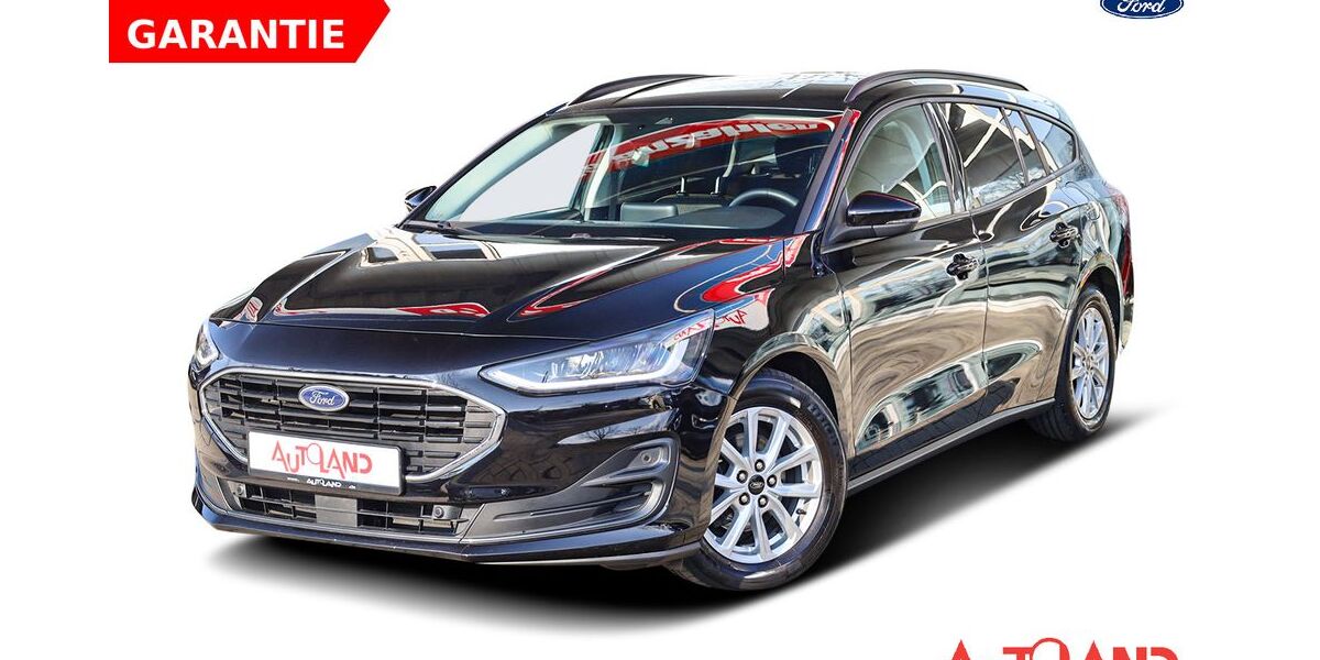 Ford Focus 49.978 km 20.490 &euro; Hannover 30179
