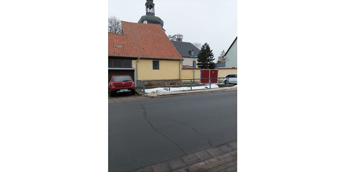 Einfamilienhaus in Oberheldrungen - Reihenendhaus An der Schmücke Oberheldrungen | Angebot:26725549