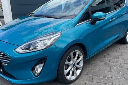 Ford Fiesta 53.660 km 11.700 &euro; Detmold 32756