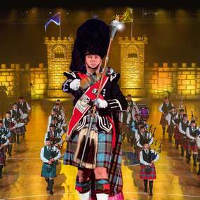 The Scottish Music Parade - Premium Seats 06.11.2026 SWT Arena