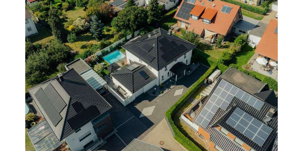 Einfamilienhaus Minden Kuhlenkamp - 6 Zimmer, 276 m&sup2;, 947.000&euro; | Angebot:26895129