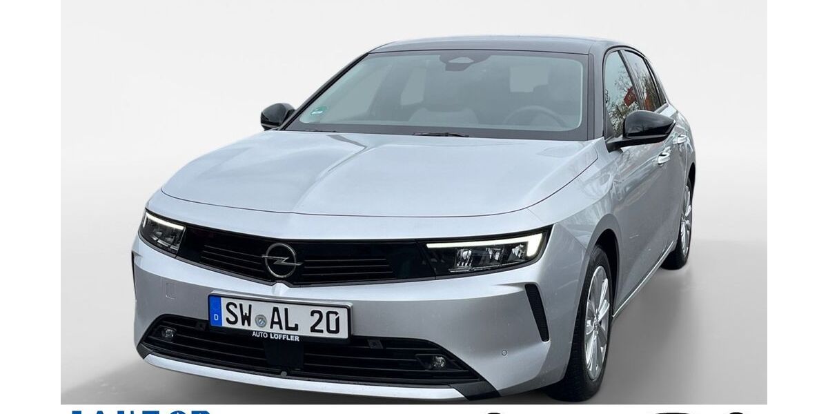 Opel Astra 6.302 km 21.980 &euro; Schweinfurt 97424