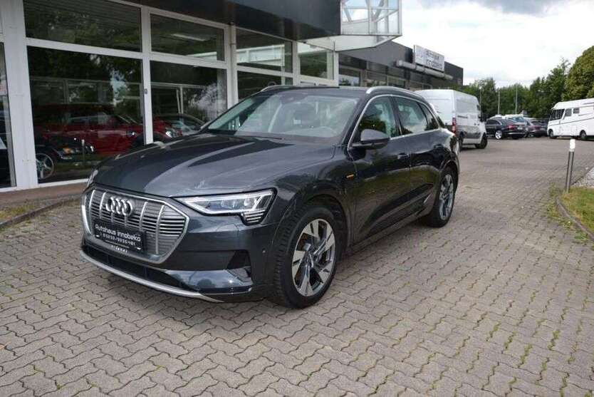 e-tron