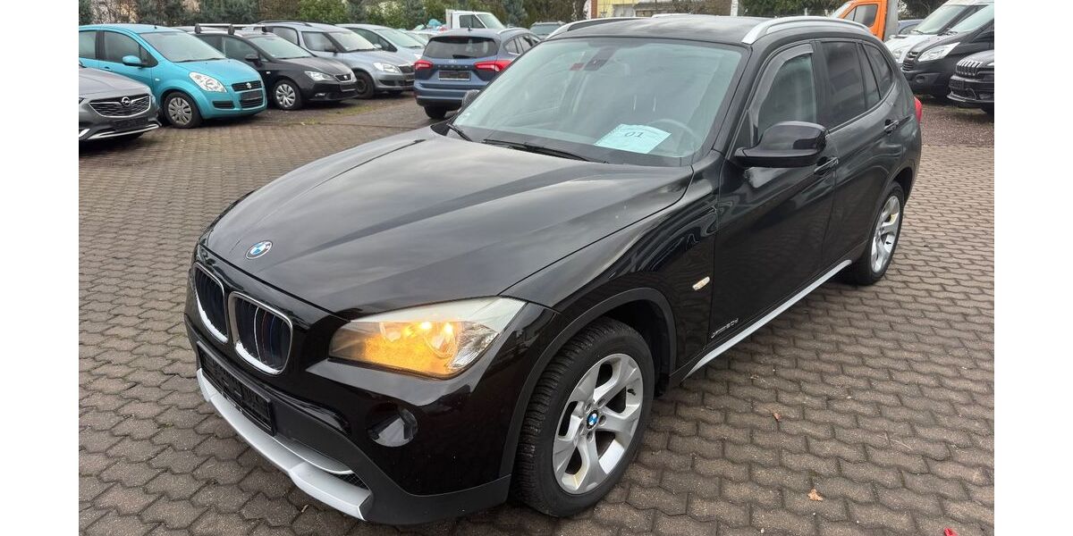 BMW X1 162.606 km 6.999 &euro; Saarlouis 66740