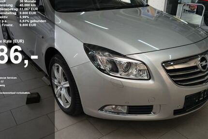 Opel Insignia 65.000 km 9.800 &euro; Mainburg 84048