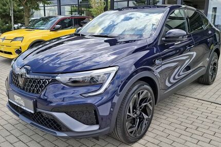 Renault Arkana 3.500 km 33.980 &euro; Dresden-Altfranken 01156
