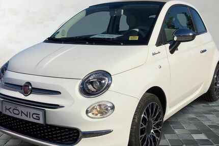 Fiat 500C 14.658 km 15.999 &euro; Massen 03238