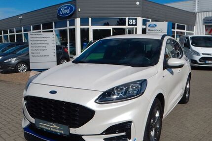 Ford Kuga 41.886 km 21.990 &euro; Aschersleben 06449