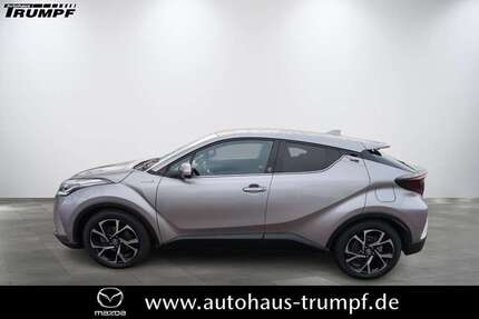 Toyota C-HR 54.244 km 19.900 &euro; Wimmelburg 06313