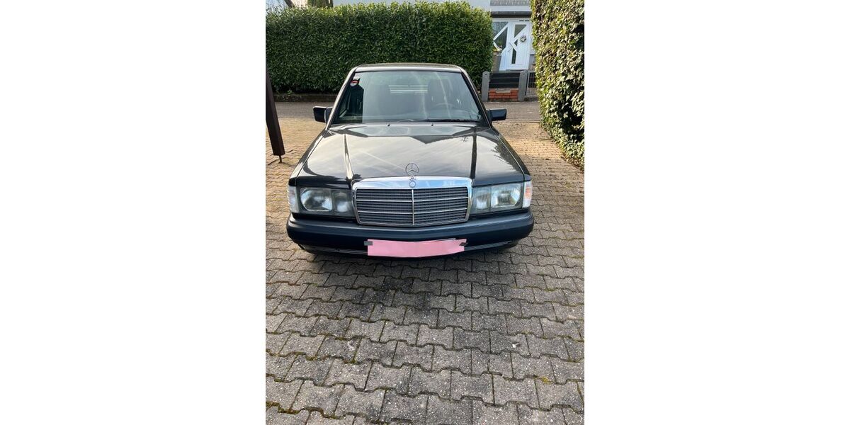 Mercedes-Benz 190 150.000 km 9.999 &euro; Minfeld 76872