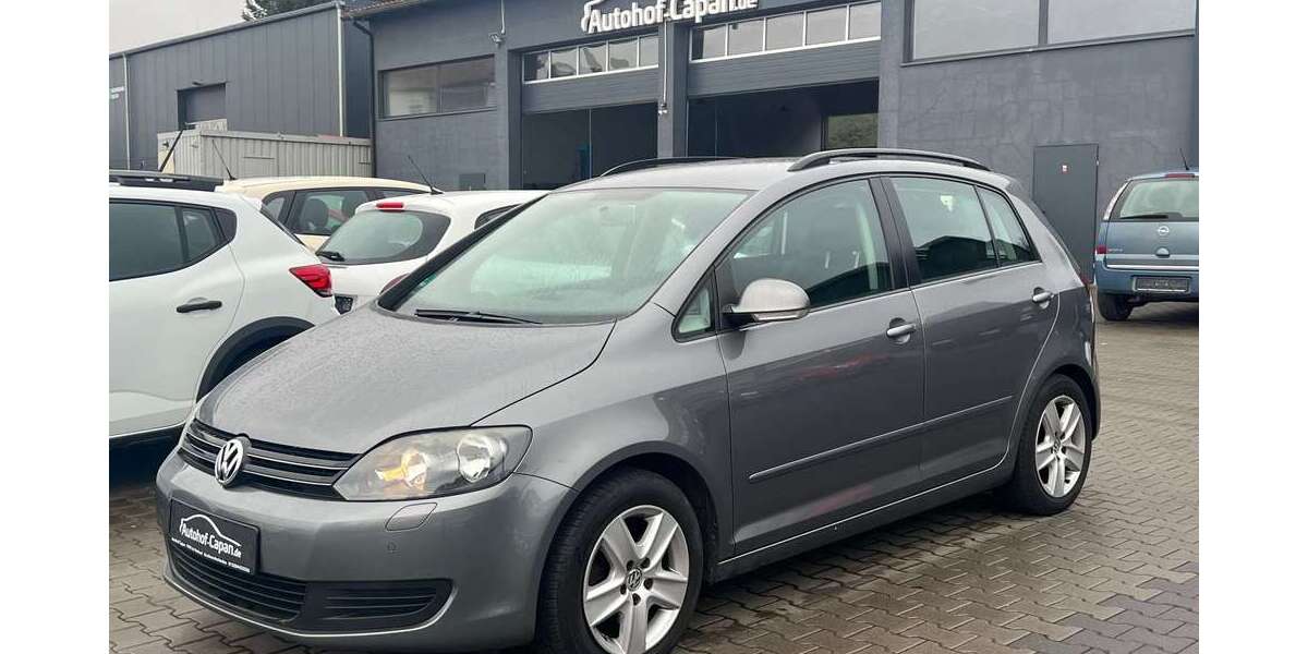 VW Golf Plus 190.000 km 4.499 &euro; Kirchheimbolanden 67292