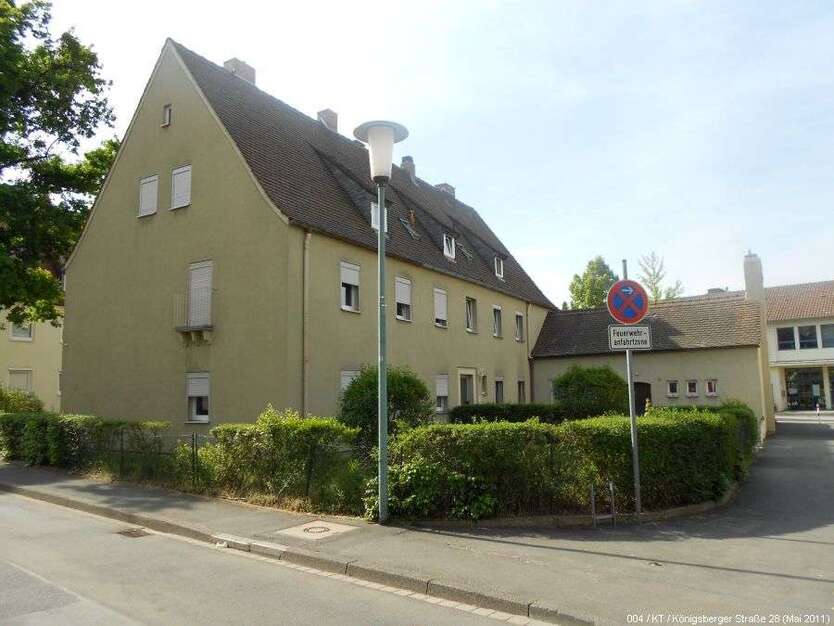 Wohnung zum Mieten in Kitzingen 558 € 67.26 m² 3 zimmer