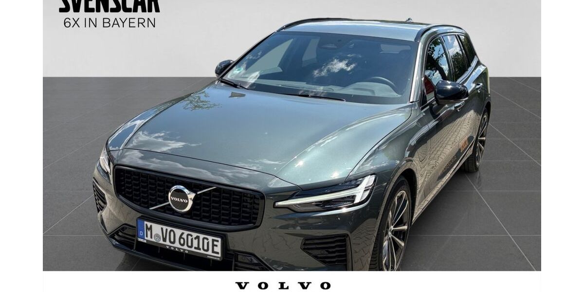 Volvo V60 9.999 km 67.499 &euro; Baierbrunn 82065