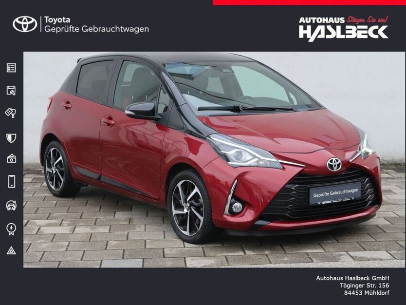 Yaris