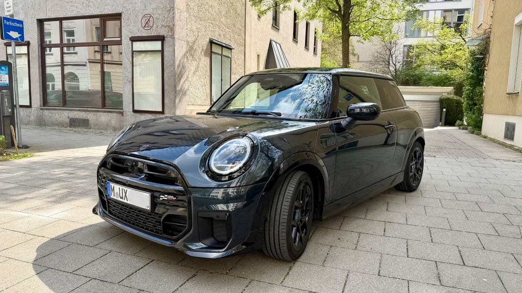 Mini Cooper S 10.750 km 34.200 &euro; München 80339