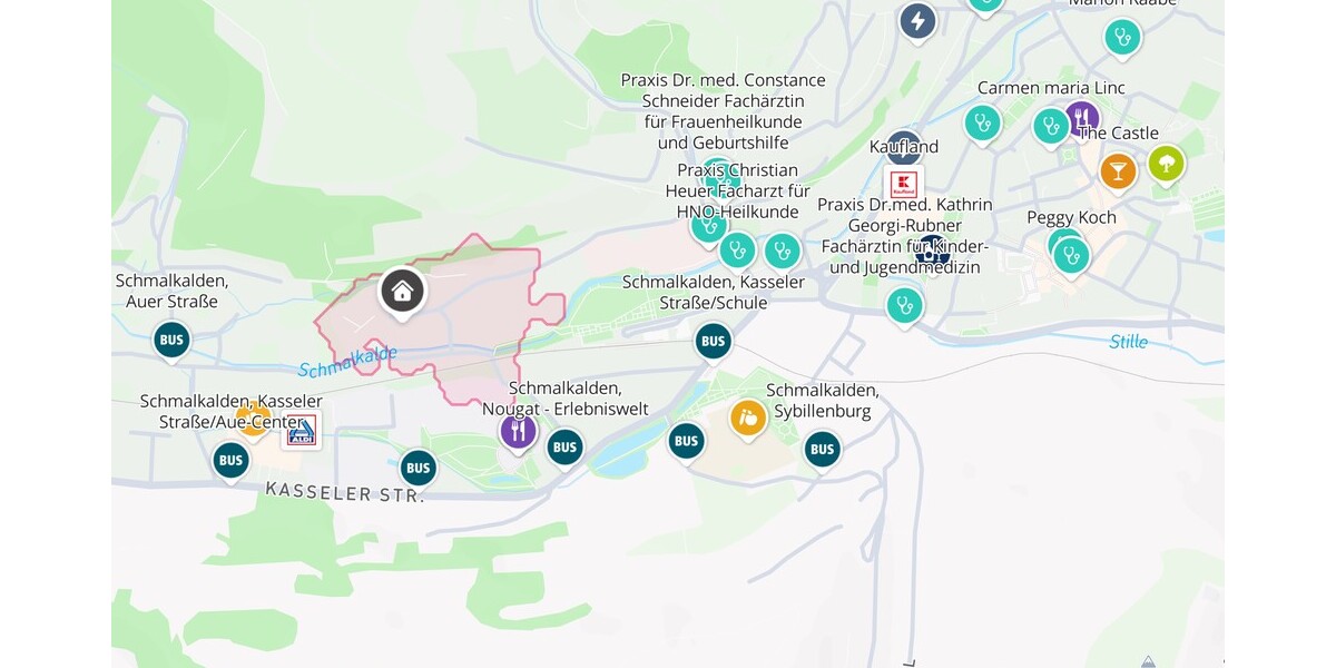 Gewerbeimmobilie mit PV-Potenzial – Hallenflächen, Infrastruktur & Energierendite - Gewerbeobjekt Schmalkalden | Angebot:25747161