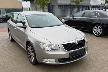 Skoda Superb 196.100 km 4.300 &euro; Wedemark-Bissendorf 30900