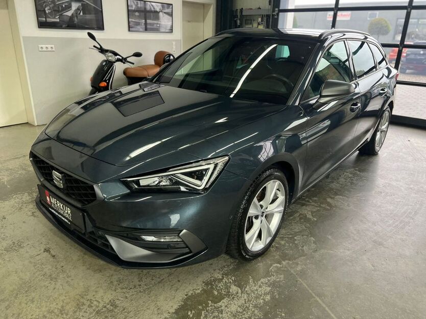 Seat Leon 83.700 km 18.790 € Krumbach 86381