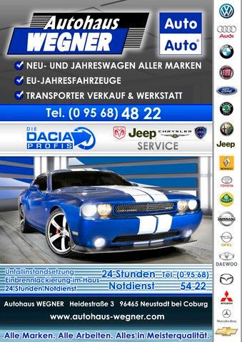 Opel Crossland (X) 29.700 km 14.999 € Neustadt /Coburg 96465