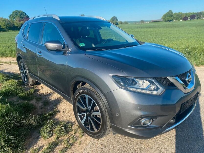 X-Trail