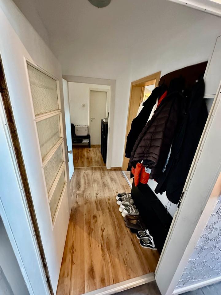 2,5 Zimmer Wohnung im DG ab 01.02.2026 zu Vermieten! zimmer