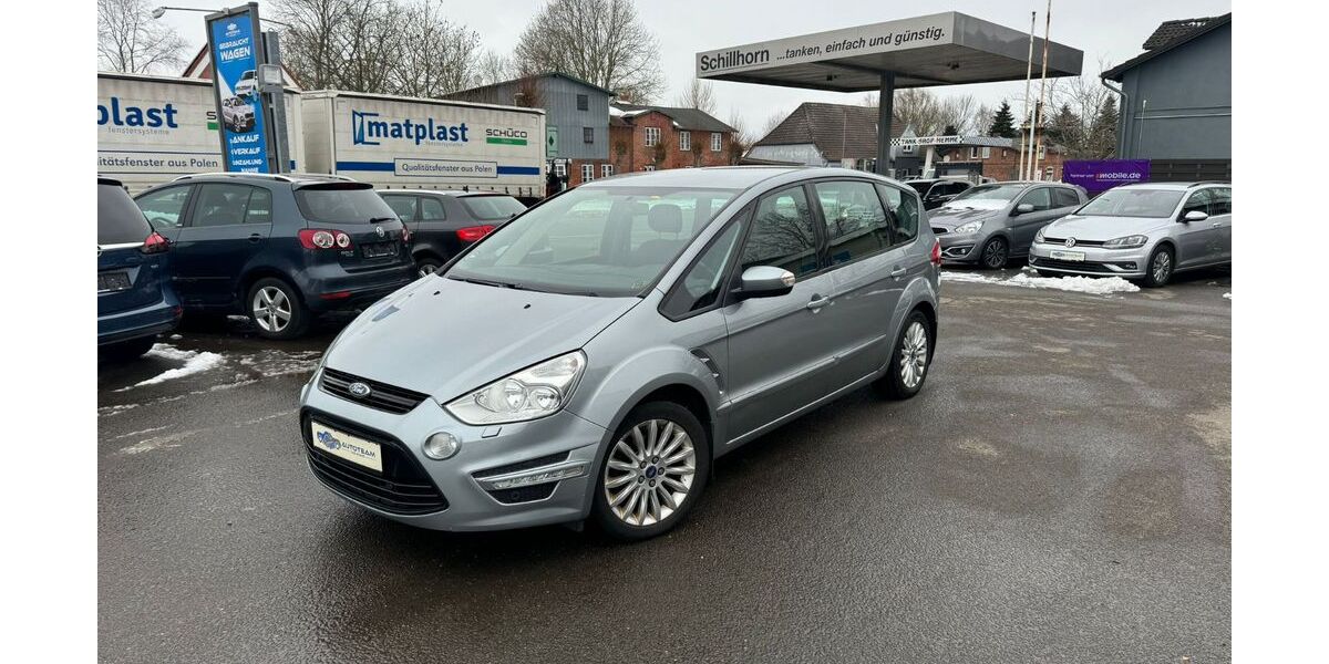Ford S-Max 204.177 km 6.999 &euro; Hemme 25774