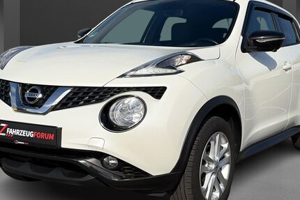 Nissan Juke 73.500 km 12.900 &euro; Hamburg 22547