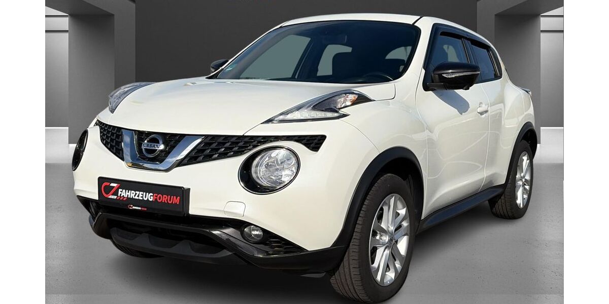 Nissan Juke 73.500 km 12.900 &euro; Hamburg 22547
