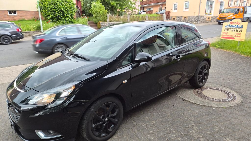 Opel Corsa 137.000 km 4.800 &euro; Gedern 63688