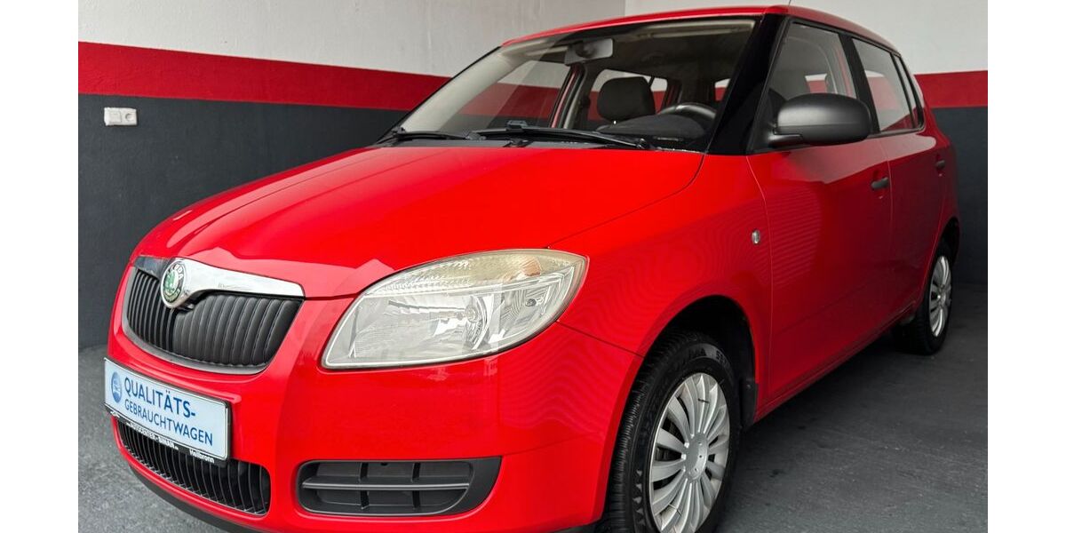 Skoda Fabia 156.000 km 3.100 &euro; Heilbronn 74078