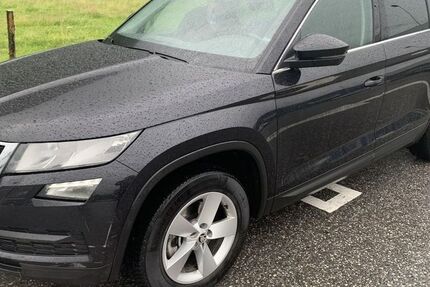Skoda Kodiaq 215.000 km 14.744 &euro; Lenggries,Fleck 83661