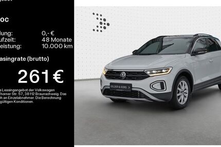 VW T-Roc 17.175 km 28.990 &euro; Sand am Main 97522