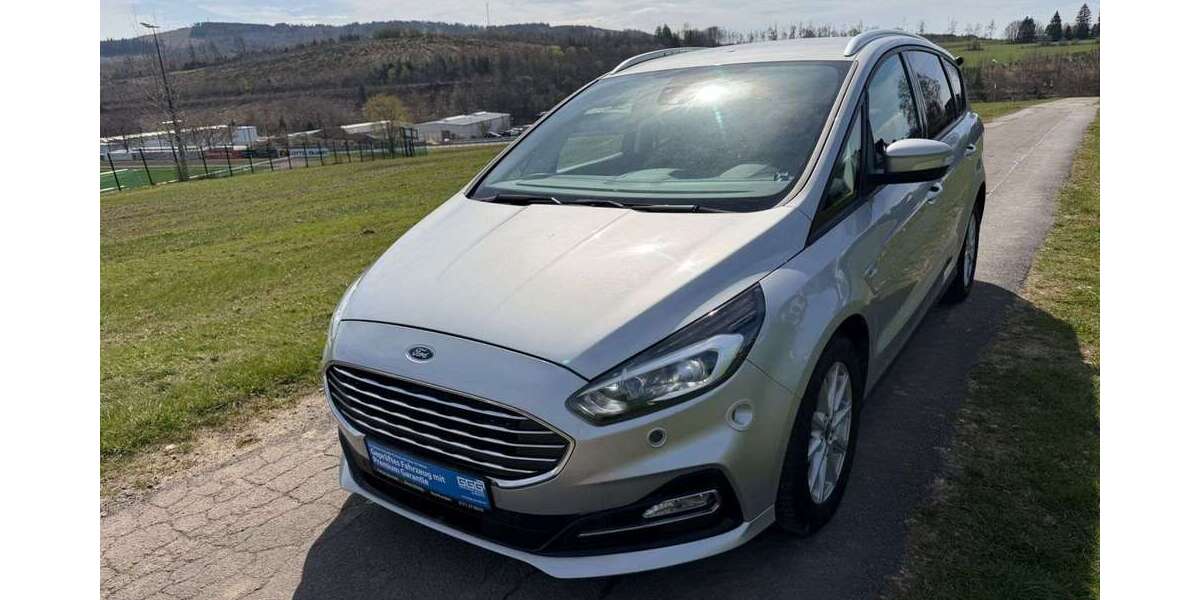 Ford S-Max 145.000 km 14.490 &euro; Kirchhundem 57399