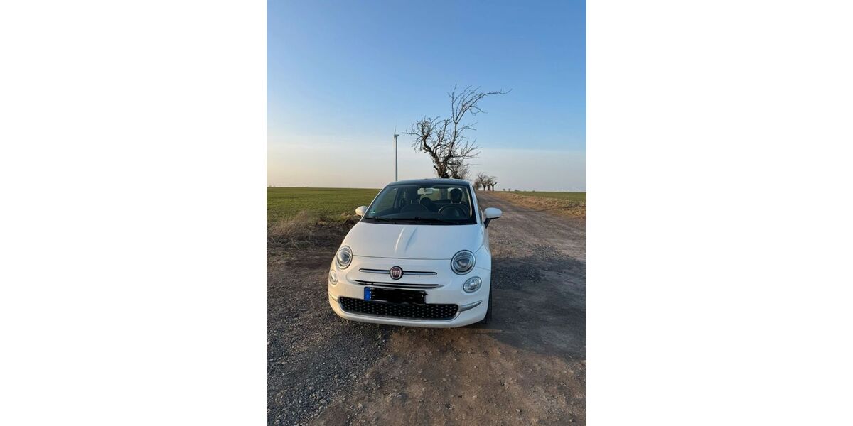 Fiat 500 79.000 km 8.800 &euro; Höhnstedt 06198