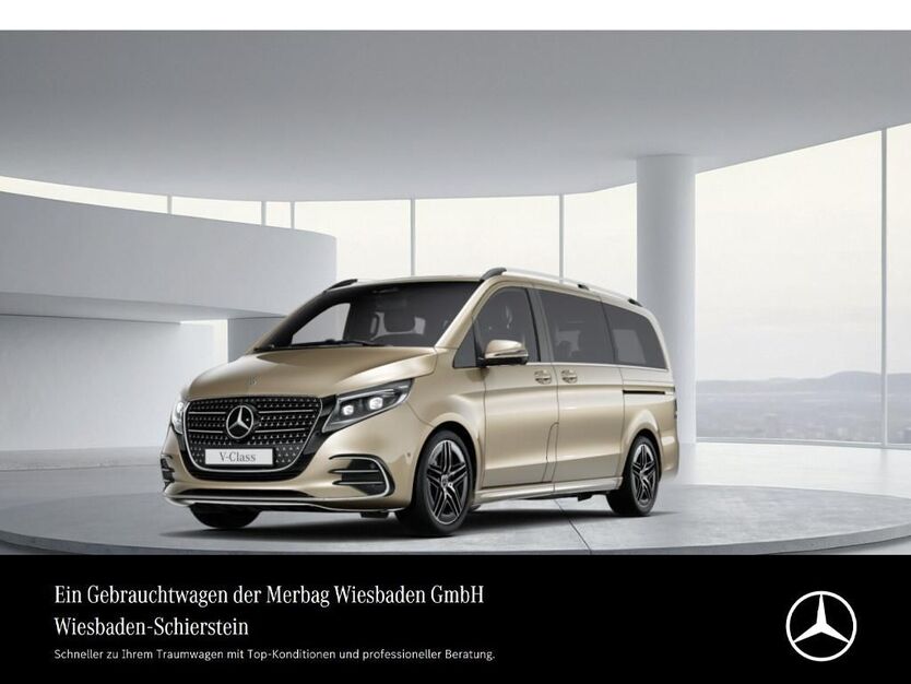 Mercedes-Benz V 300 6.800 km 89.131 € Wiesbaden-Schierstein 65201