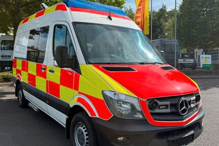 Mercedes-Benz Sprinter 376.894 km 9.990 &euro; Niederelbert 56412