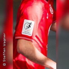 Jahn Regensburg Vs. TSV Weilimdorf | Deutsche Futsal-Meisterschaft Regensburg