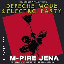 Depeche Mode & Electro Party By Devote 20.06.2026 M-Pire Music Club