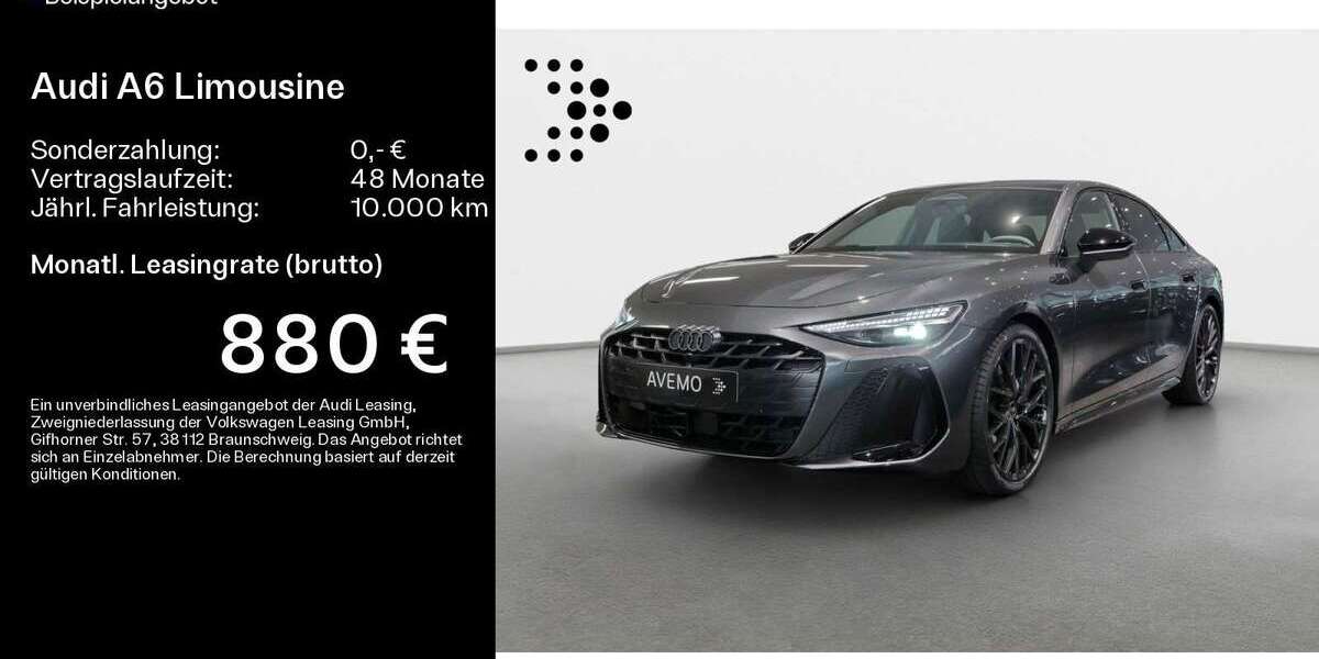 Audi A6 9.900 km 69.880 &euro; Schweinfurt 97424