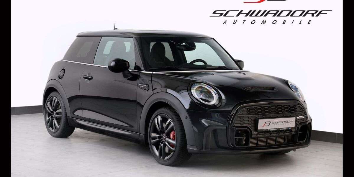 Mini John Cooper Works 36.100 km 32.950 &euro; Lambertsberg 54649