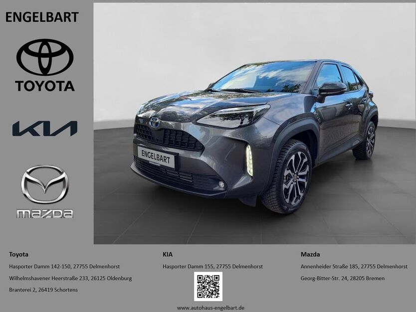 Toyota Yaris Cross 15.950 km 24.950 € Oldenburg 26125