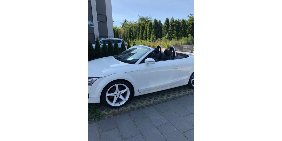 Audi TT 192.000 km 11.000 &euro; Henstedt Ulzburg 24558