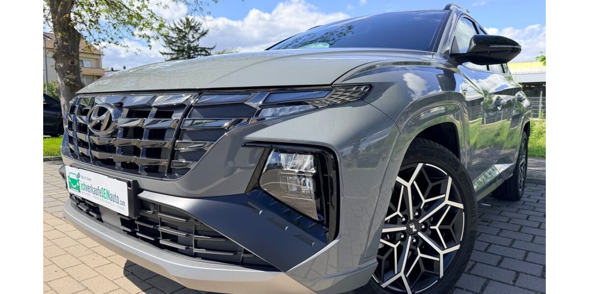 Hyundai TUCSON 14.723 km 30.990 &euro; Haßloch 67454