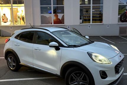 Ford Puma 50.000 km 14.500 &euro; Kempten 87600