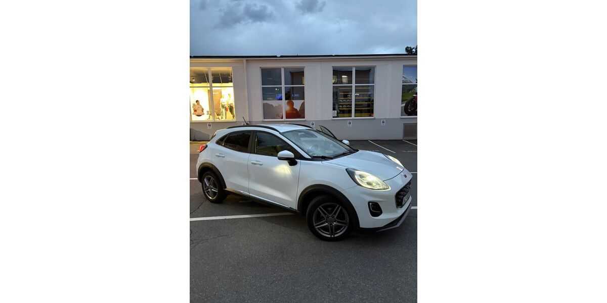 Ford Puma 50.000 km 15.600 &euro; Kempten 87600