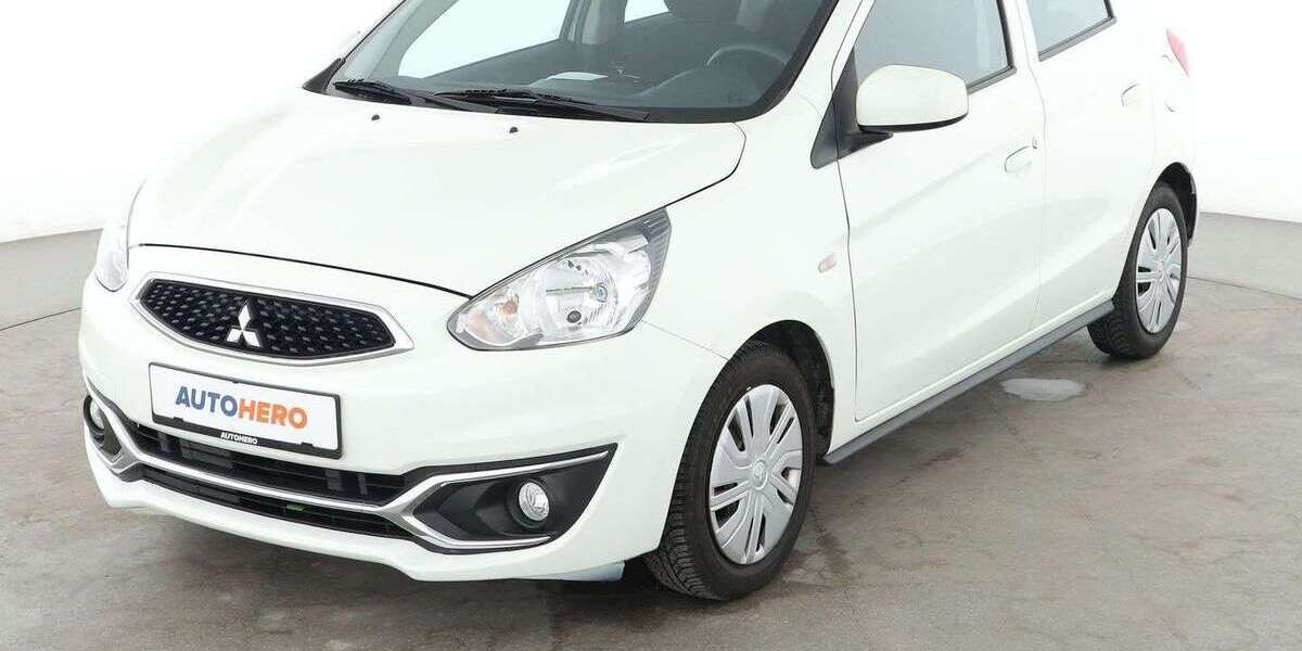 Mitsubishi Space Star 59.709 km 7.990 &euro; Nürnberg 90441