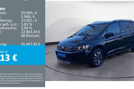 VW Touran 25.160 km 29.990 &euro; Bühl 77815