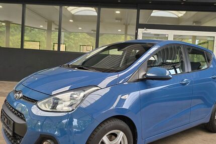 Hyundai i10 65.500 km 7.950 &euro; Göttingen 37081