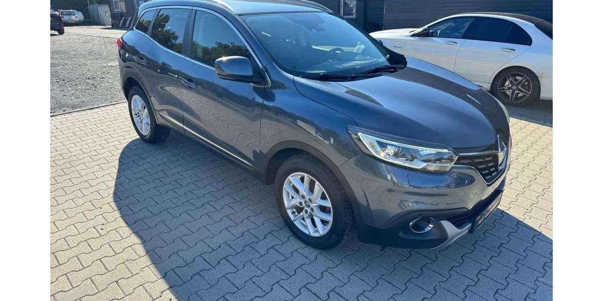 Renault Kadjar 100.000 km 13.490 &euro; Dortmund 44319