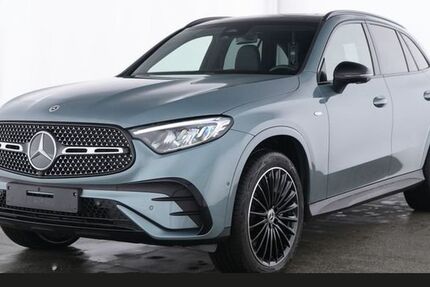 Mercedes-Benz GLC 300 18.900 km 61.850 &euro; Karlstadt 97753